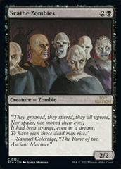 Scathe Zombies #122 Magic 30th Anniversary Prices