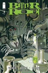 Bitter Root [Nowlan] #4 (2019) Comic Books Bitter Root Prices