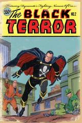 Black Terror [Tuska] Comic Books Black Terror Prices