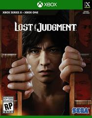 Main Image | Lost Judgment Xbox Series X