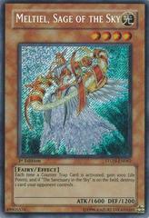 Meltiel, Sage of the Sky [1st Edition] YuGiOh Strike of Neos Prices