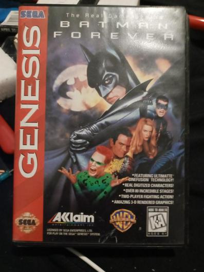 Batman Forever photo