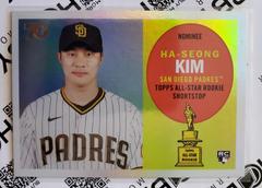 Ha-Seong Kim #72 Baseball Cards 2021 Topps All Star Rookie Cup Prices