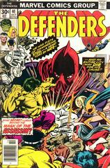 Defenders #40 (1976) Comic Books Defenders Prices