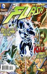 Flash Annual #3 (2014) Comic Books Flash Annual Prices
