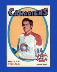 Rejean Houle #147 Hockey Cards 1971 O-Pee-Chee Prices
