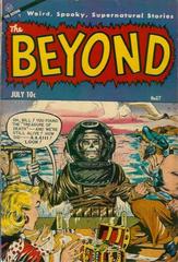 Beyond #27 (1954) Comic Books Beyond Prices