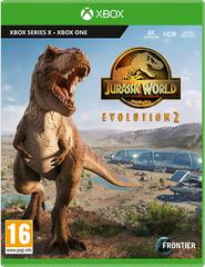 Jurassic World Evolution 2 PAL Xbox Series X Prices