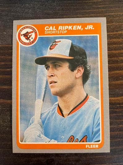 Cal Ripken Jr. #187 photo