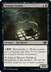 Sinuous Vermin #466 Magic Jumpstart 2022 Prices