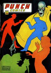 Punch Comics #11 (1944) Comic Books Punch Comics Prices