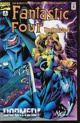 Fantastic Four Unlimited #8 (1994) Comic Books Fantastic Four Unlimited Prices
