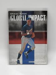 Andruw Jones #196 Baseball Cards 1997 Upper Deck Prices