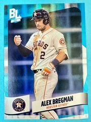 Alex Bregman [Blue Foil] #272 Baseball Cards 2024 Topps Big League Baseball Prices