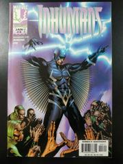 Inhumans #3 (1999) Comic Books Inhumans Prices