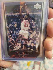 Michael Jordan #230h Basketball Cards 1998 Upper Deck Jordan A-W Prices