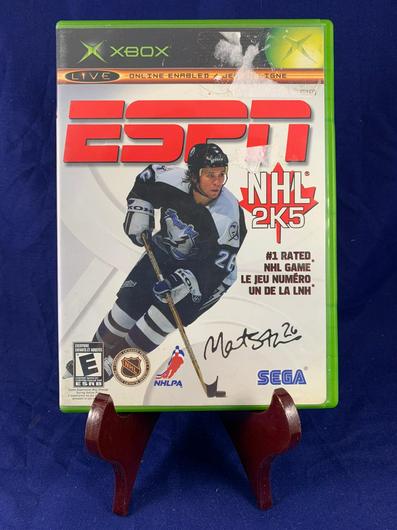 ESPN NHL 2K5 photo