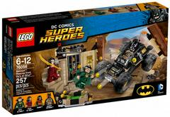 Batman: Rescue from Ra's al Ghul LEGO Super Heroes Prices