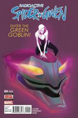 Radioactive Spider-Gwen [2nd Print] #4 (2016) Comic Books Spider-Gwen Prices