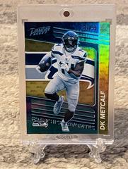 DK Metcalf [Gold] #FF-9 Football Cards 2022 Panini Prestige Franchise Favorites Prices