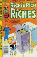 Richie Rich Riches #39 (1978) Comic Books Richie Rich Riches Prices