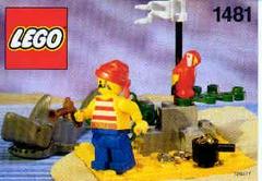 Desert Island #1481 LEGO Pirates Prices