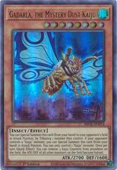 Gadarla, the Mystery Dust Kaiju YuGiOh Brothers of Legend Prices
