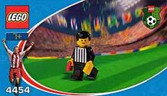 LEGO Set | Coca-Cola Referee LEGO Sports