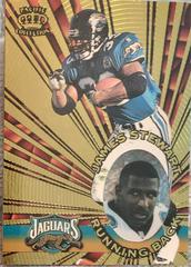 James Stewart #I-70 Football Cards 1996 Pacific Invincible Prices