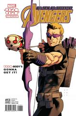 All-New, All-Different Avengers [Tsum] #13 (2016) Comic Books All-New, All-Different Avengers Prices
