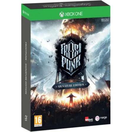 Frostpunk [Signature Edition] PAL Xbox One