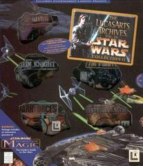 LucasArts Archives Vol IV PC Games Prices