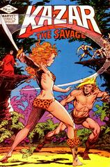 Ka-Zar the Savage #15 (1982) Comic Books Ka-Zar the Savage Prices