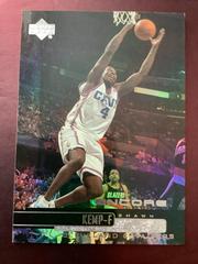 Shawn Kemp #13 Basketball Cards 2000 Upper Deck Encore Prices