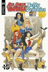 Red Sonja and Vampirella Meet Betty and Veronica Comic Books Red Sonja and Vampirella Meet Betty and Veronica Prices