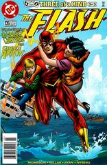 Flash [Newsstand] #135 (1998) Comic Books Flash Prices