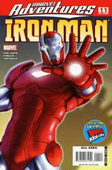 Marvel Adventures: Iron Man #11 (2008) Comic Books Marvel Adventures: Iron Man Prices