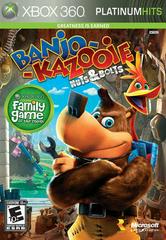 Banjo-Kazooie Nuts & Bolts [Platinum Hits] Xbox 360 Prices