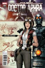 Star Wars: Doctor Aphra [Larocca] Comic Books Star Wars: Doctor Aphra Prices