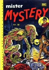 Mister Mystery #2 (1951) Comic Books Mister Mystery Prices