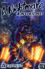 A Nightmare on Elm Street: Paranoid #2 (2006) Comic Books A Nightmare on Elm Street: Paranoid Prices