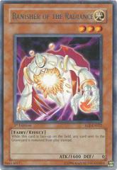 Banisher of the Radiance [1st Edition] EOJ-EN022 YuGiOh Enemy of Justice Prices