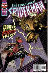 The Sensational Spider-Man Annual '96 Comic Books Sensational Spider-Man Prices