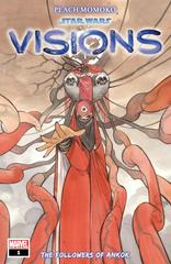 Star Wars: Visions - Peach Momoko #1 (2023) Comic Books Star Wars: Visions - Peach Momoko Prices