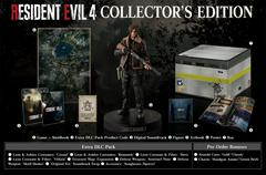 Resident Evil 4 Remake [Collector’s Edition] PAL Playstation 4 Prices