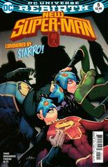 New Super-Man #5 (2017) Comic Books New Super-Man Prices