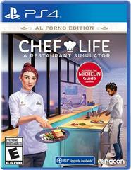 Chef Life: A Restaurant Simulator [Al Forno Edition] Playstation 4 Prices