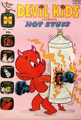 Devil Kids Starring Hot Stuff #50 (1971) Comic Books Devil Kids Starring Hot Stuff Prices