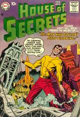 House of Secrets #11 (1958) Comic Books House of Secrets Prices