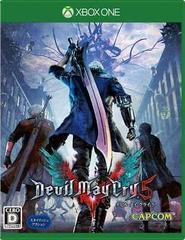 Devil May Cry 5 JP Xbox One Prices